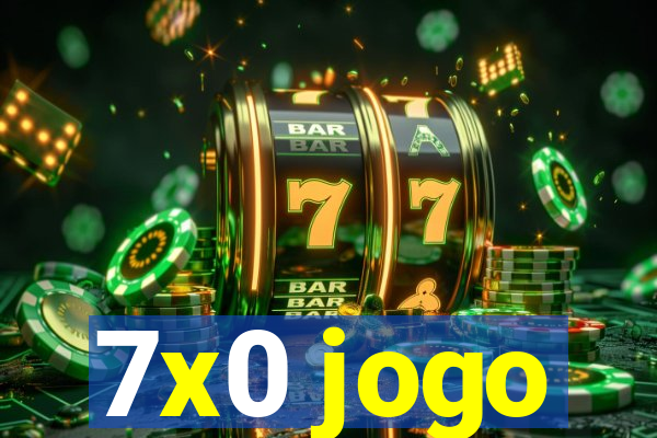 7x0 jogo