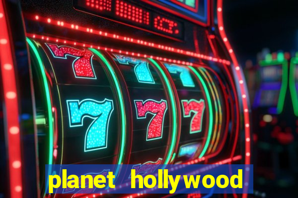 planet hollywood resort and casino las vegas nv