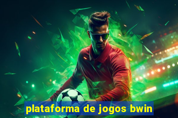 plataforma de jogos bwin