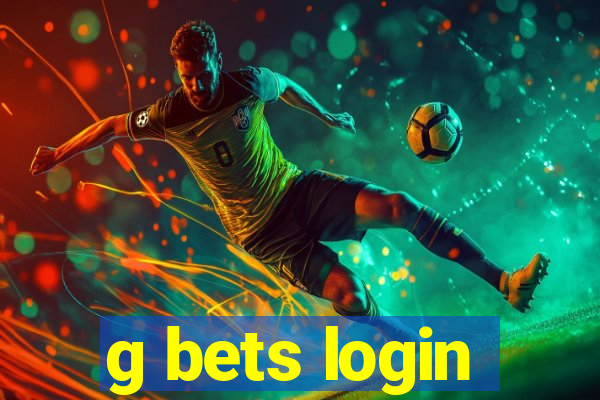 g bets login