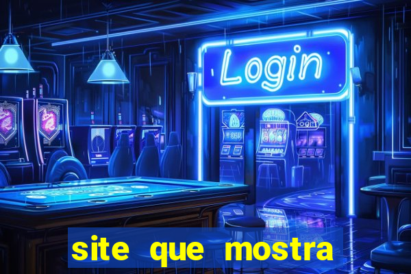 site que mostra qual jogo ta pagando mais