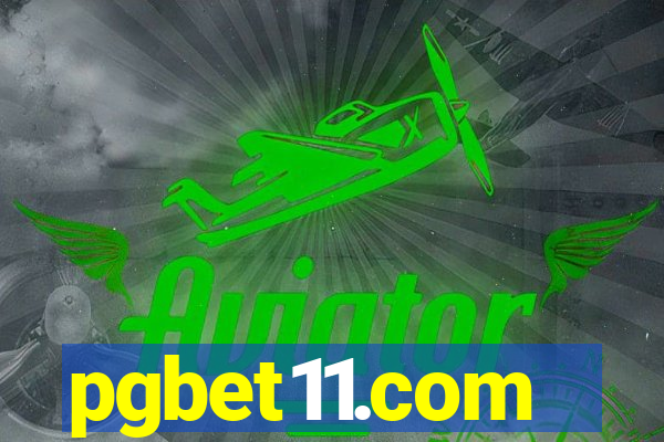 pgbet11.com