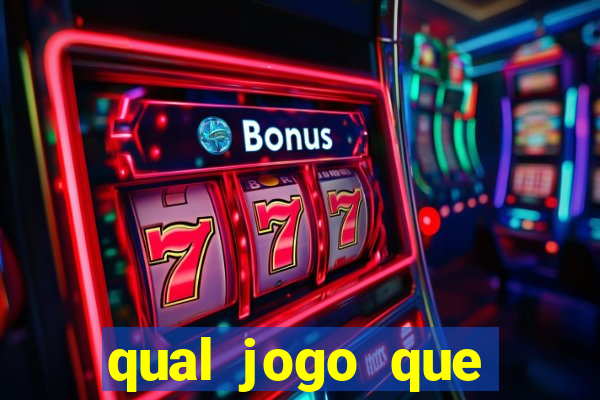 qual jogo que ganha dinheiro de verdade sem deposito