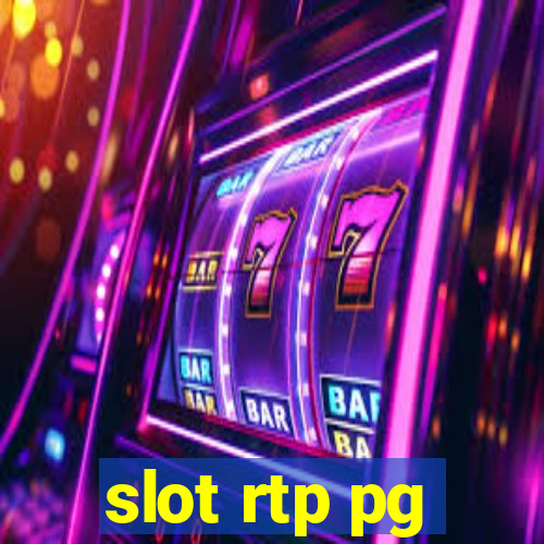 slot rtp pg