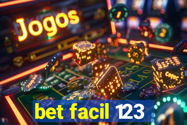 bet facil 123