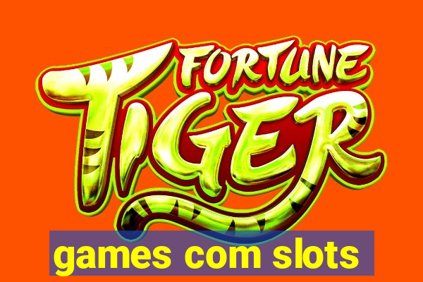 games com slots