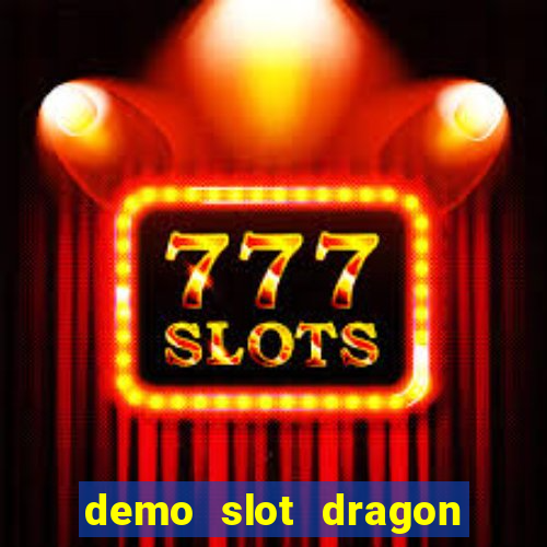 demo slot dragon tiger luck