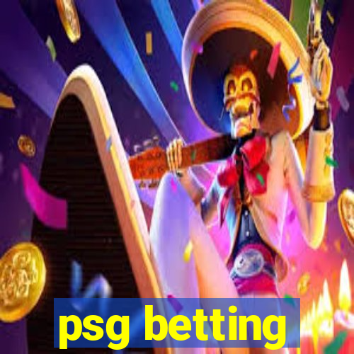 psg betting