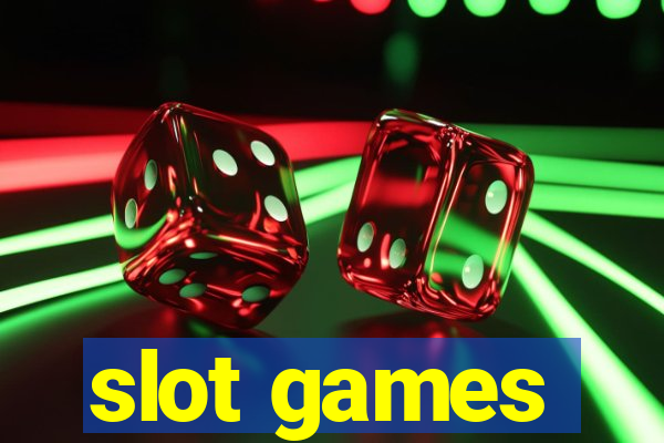 slot games