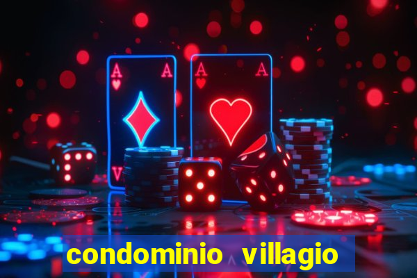 condominio villagio di napoli valinhos