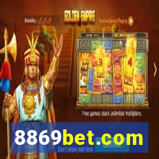 8869bet.com