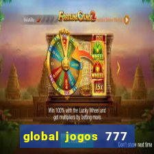 global jogos 777 paga mesmo