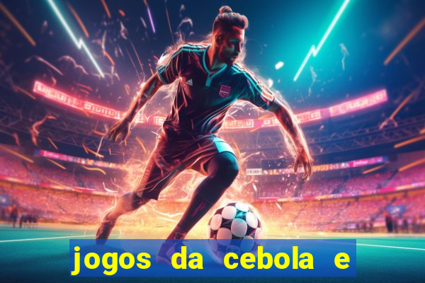 jogos da cebola e berinjela de corrida