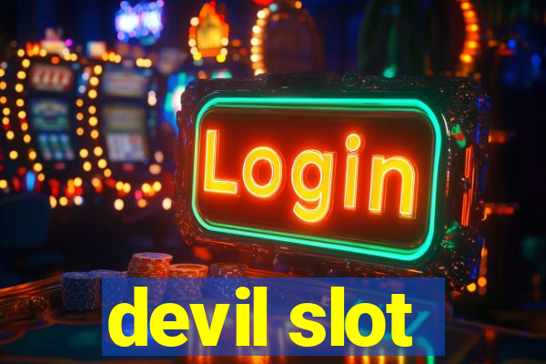 devil slot