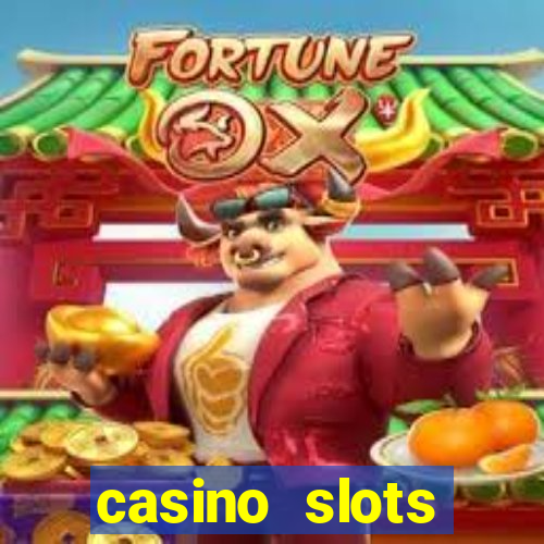 casino slots machines free games