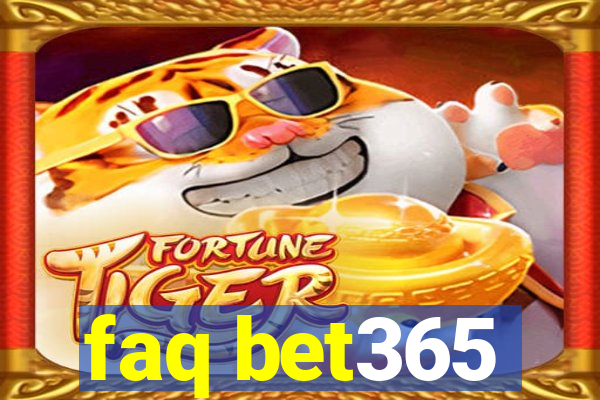 faq bet365