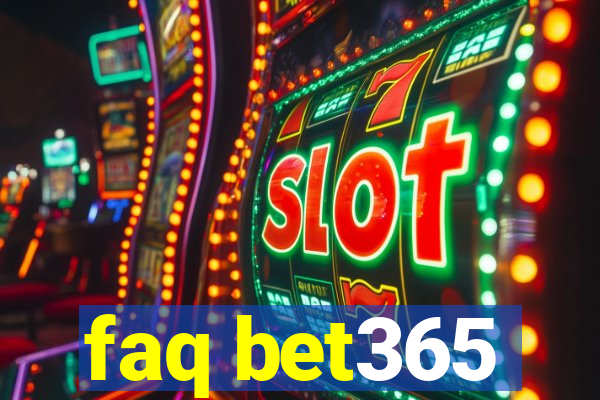 faq bet365