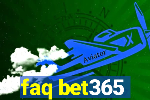 faq bet365