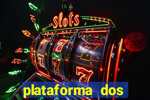 plataforma dos famosos jogos