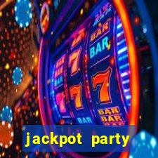 jackpot party casino win real money