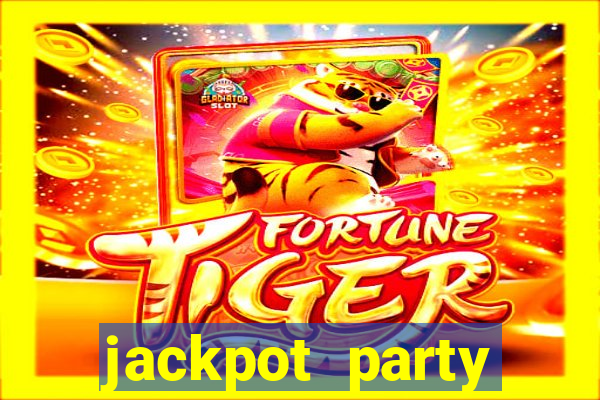 jackpot party casino win real money