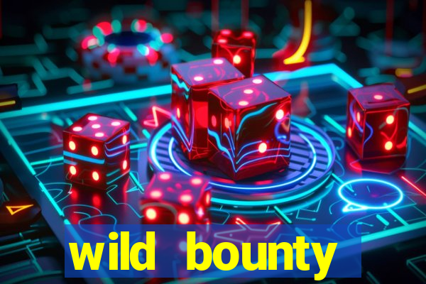 wild bounty showdown pg slot demo