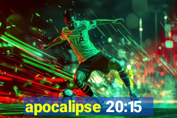 apocalipse 20:15