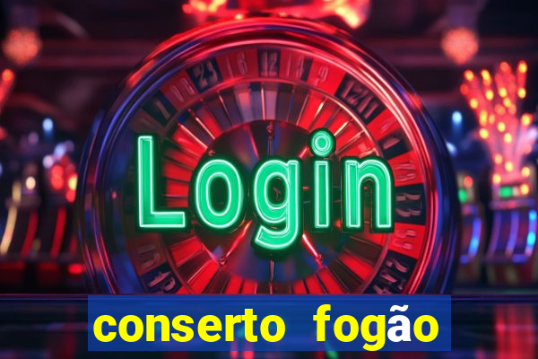 conserto fogão porto alegre