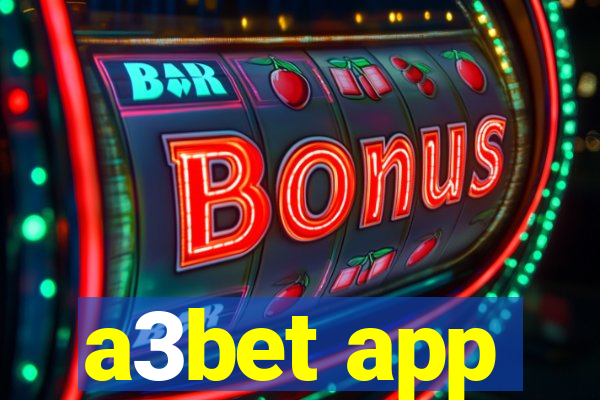 a3bet app