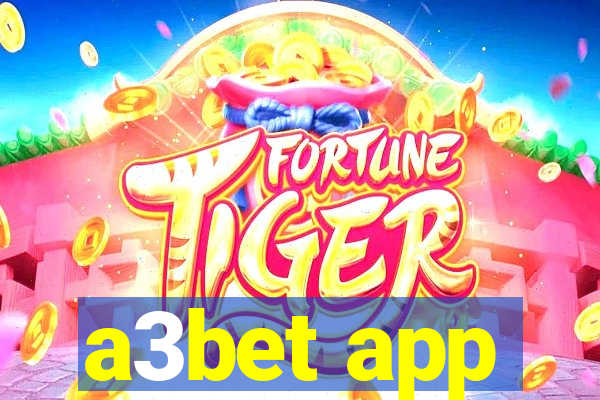 a3bet app