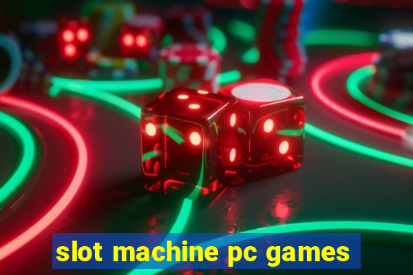 slot machine pc games