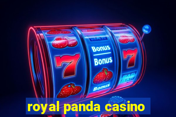 royal panda casino