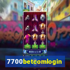 7700betcomlogin