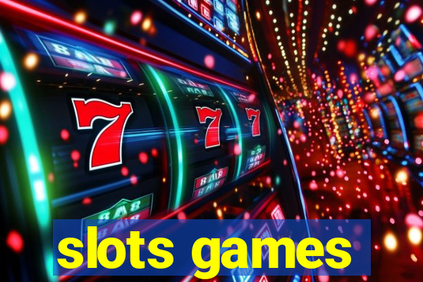 slots games