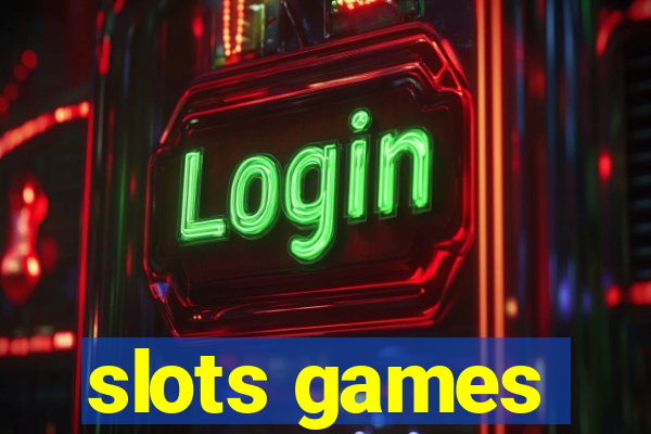 slots games