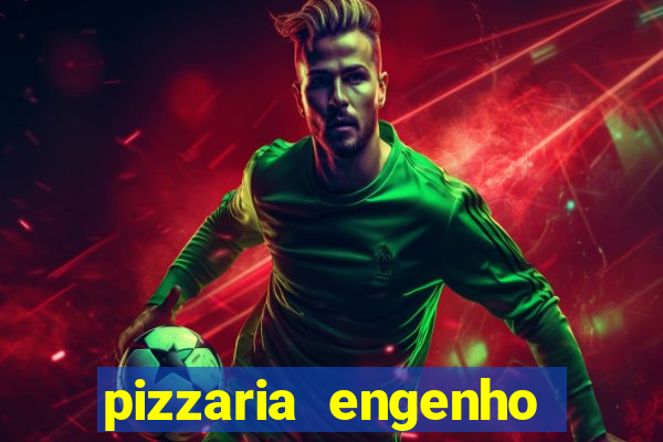 pizzaria engenho novo barueri