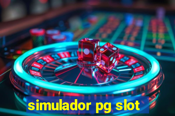 simulador pg slot