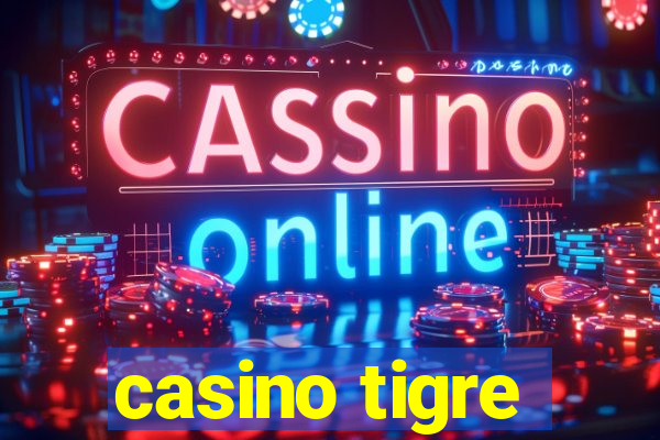 casino tigre