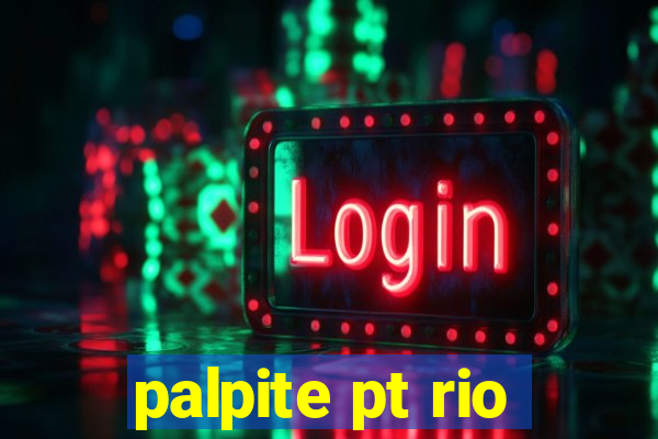 palpite pt rio