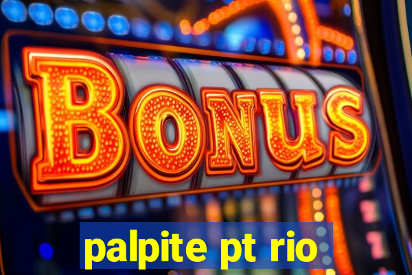 palpite pt rio