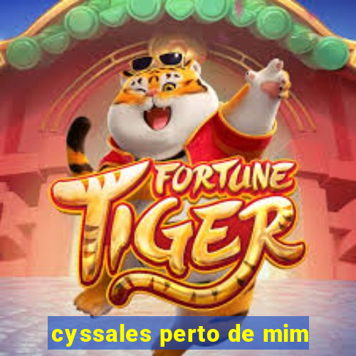 cyssales perto de mim