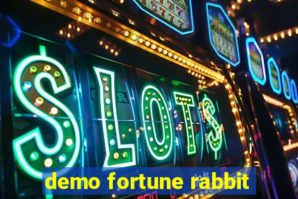 demo fortune rabbit