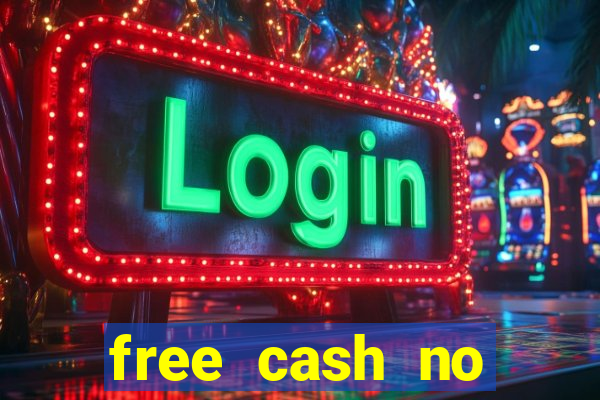 free cash no deposit casino