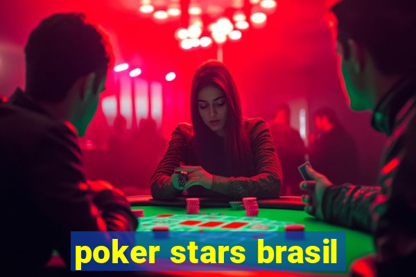 poker stars brasil