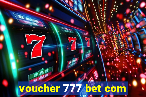 voucher 777 bet com