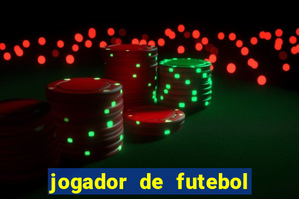 jogador de futebol com q