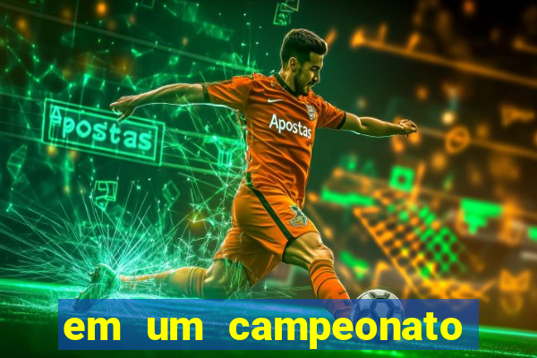 em um campeonato de futebol cada time joga exatamente 19 partidas