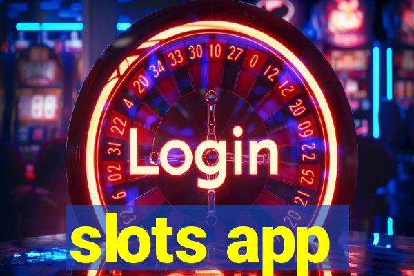 slots app