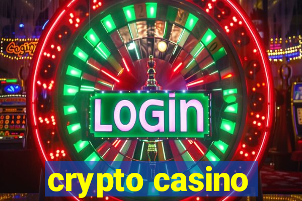 crypto casino