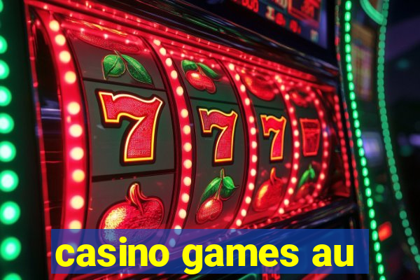 casino games au